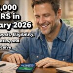 Get $2,000 From IRS in February 2026-